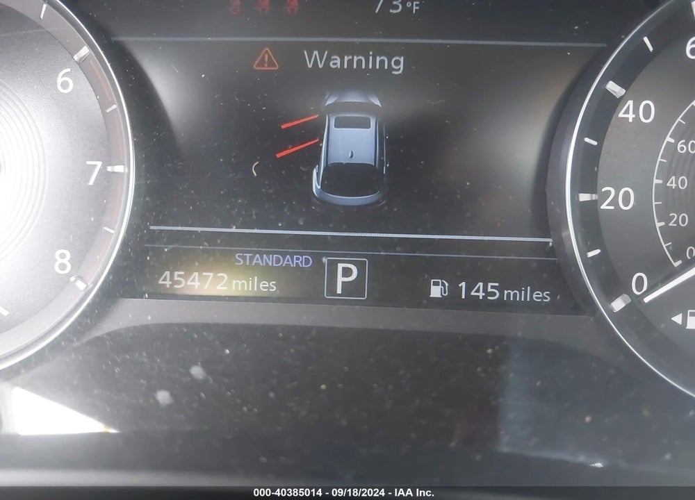 2023 INFINITI QX55 LUXE AWD VIN: 3PCAJ5JR3PF101167