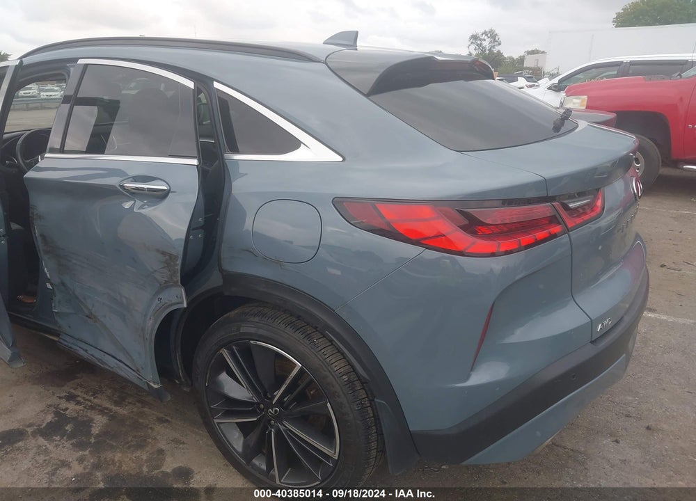 2023 INFINITI QX55 LUXE AWD VIN: 3PCAJ5JR3PF101167