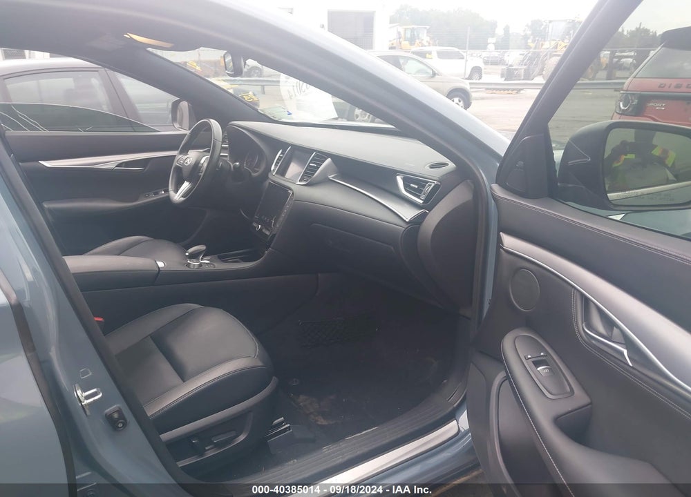 2023 INFINITI QX55 LUXE AWD VIN: 3PCAJ5JR3PF101167