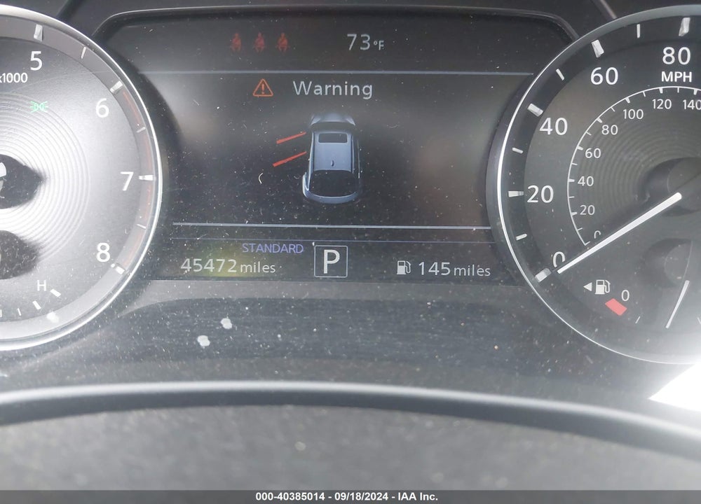 2023 INFINITI QX55 LUXE AWD VIN: 3PCAJ5JR3PF101167