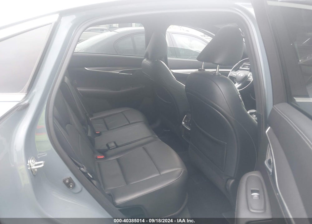 2023 INFINITI QX55 LUXE AWD VIN: 3PCAJ5JR3PF101167