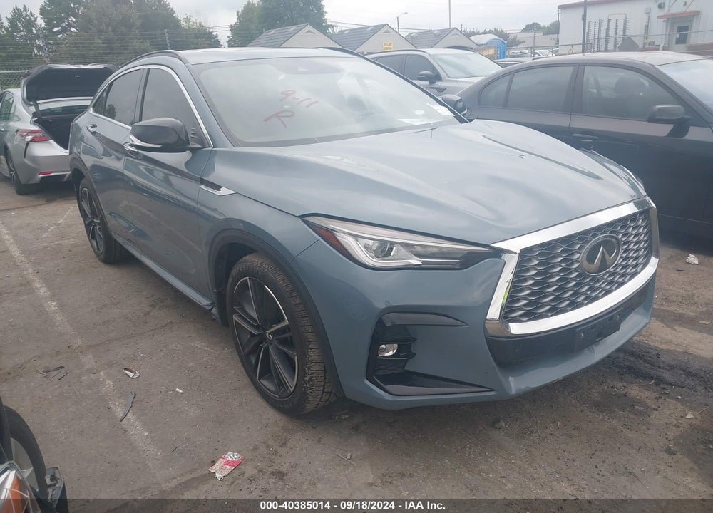 2023 INFINITI QX55 LUXE AWD VIN: 3PCAJ5JR3PF101167
