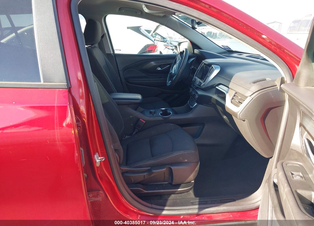 2022 GMC TERRAIN AWD SLE VIN: 3GKALTEV2NL127235
