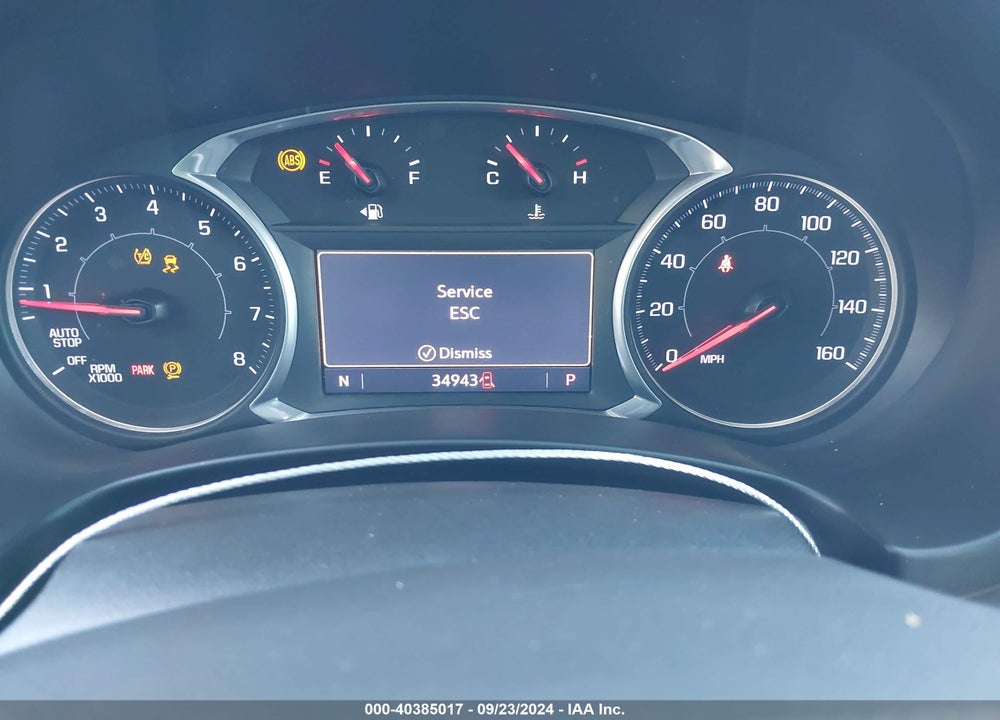 2022 GMC TERRAIN AWD SLE VIN: 3GKALTEV2NL127235