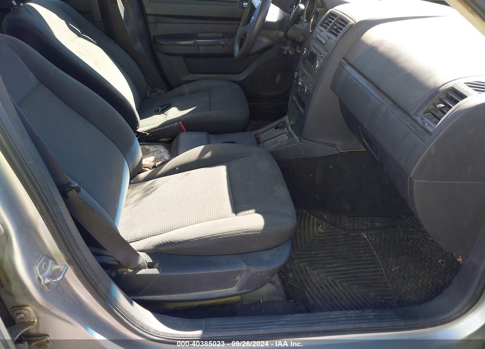 2008 DODGE CHARGER VIN: 2B3LA43H58H298721
