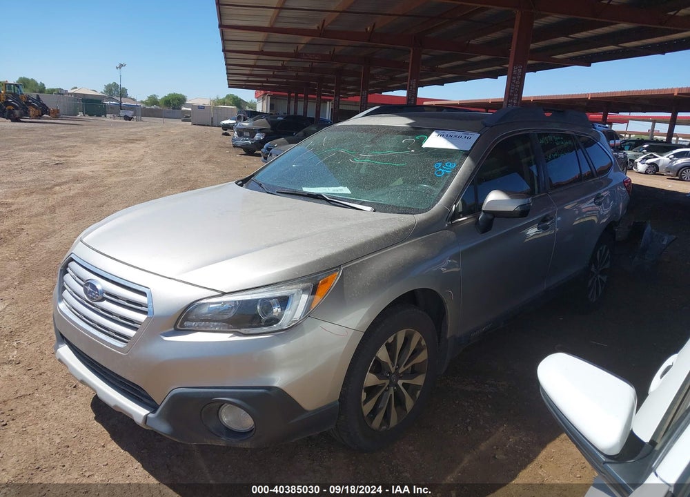 2017 SUBARU OUTBACK 2.5I LIMITED VIN: 4S4BSANC5H3429913