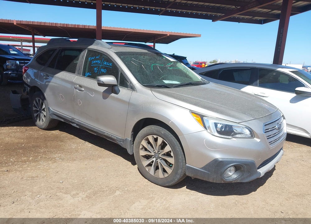 2017 SUBARU OUTBACK 2.5I LIMITED VIN: 4S4BSANC5H3429913