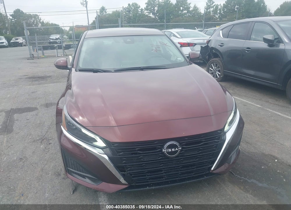 2023 NISSAN ALTIMA SV FWD VIN: 1N4BL4DV7PN325339