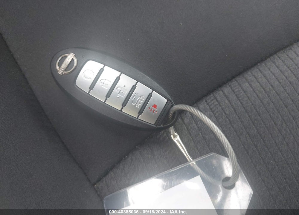 2023 NISSAN ALTIMA SV FWD VIN: 1N4BL4DV7PN325339