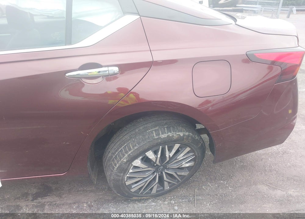 2023 NISSAN ALTIMA SV FWD VIN: 1N4BL4DV7PN325339