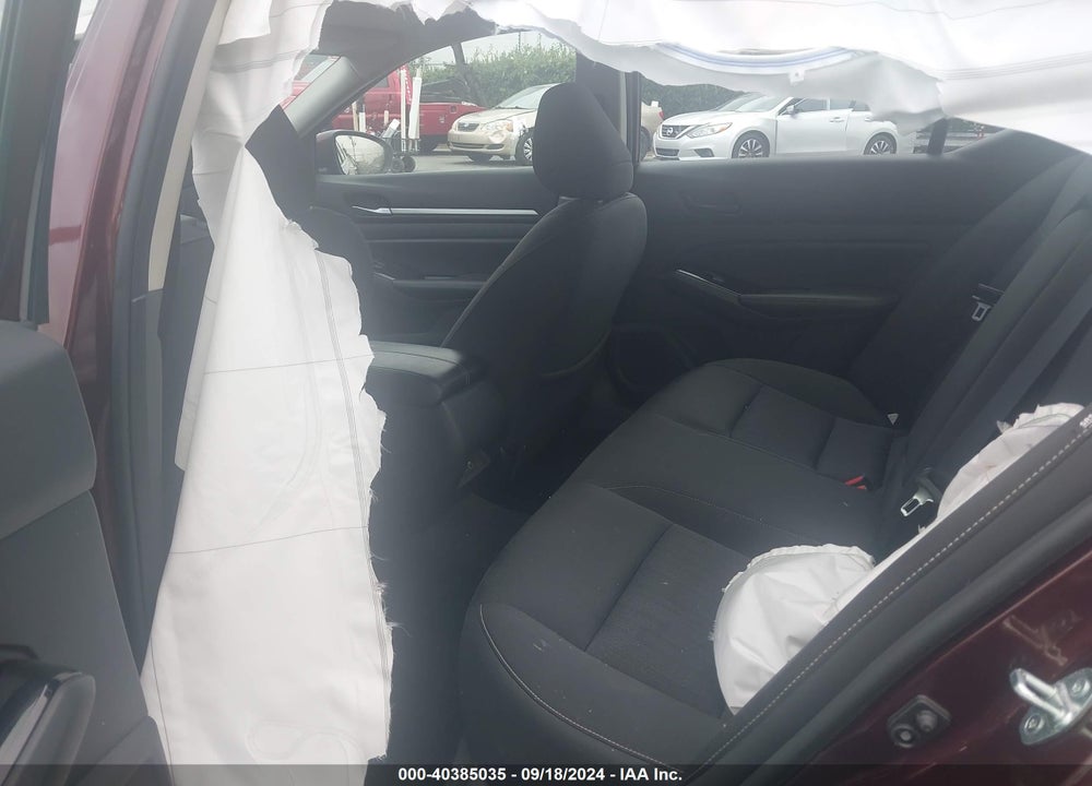 2023 NISSAN ALTIMA SV FWD VIN: 1N4BL4DV7PN325339