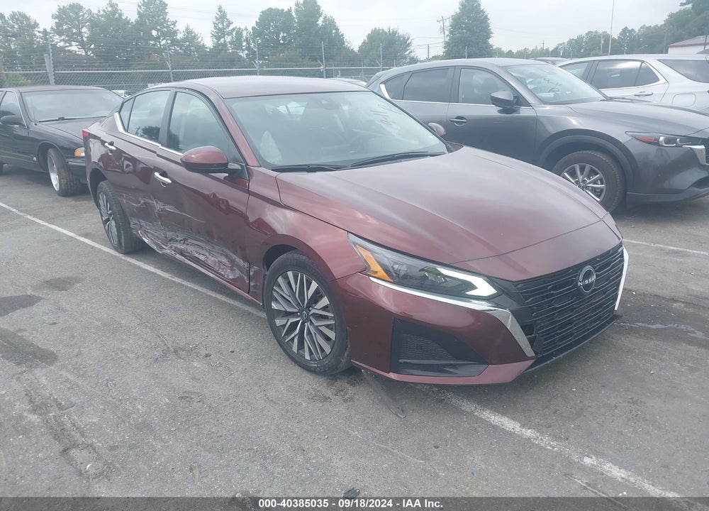 2023 NISSAN ALTIMA SV FWD VIN: 1N4BL4DV7PN325339