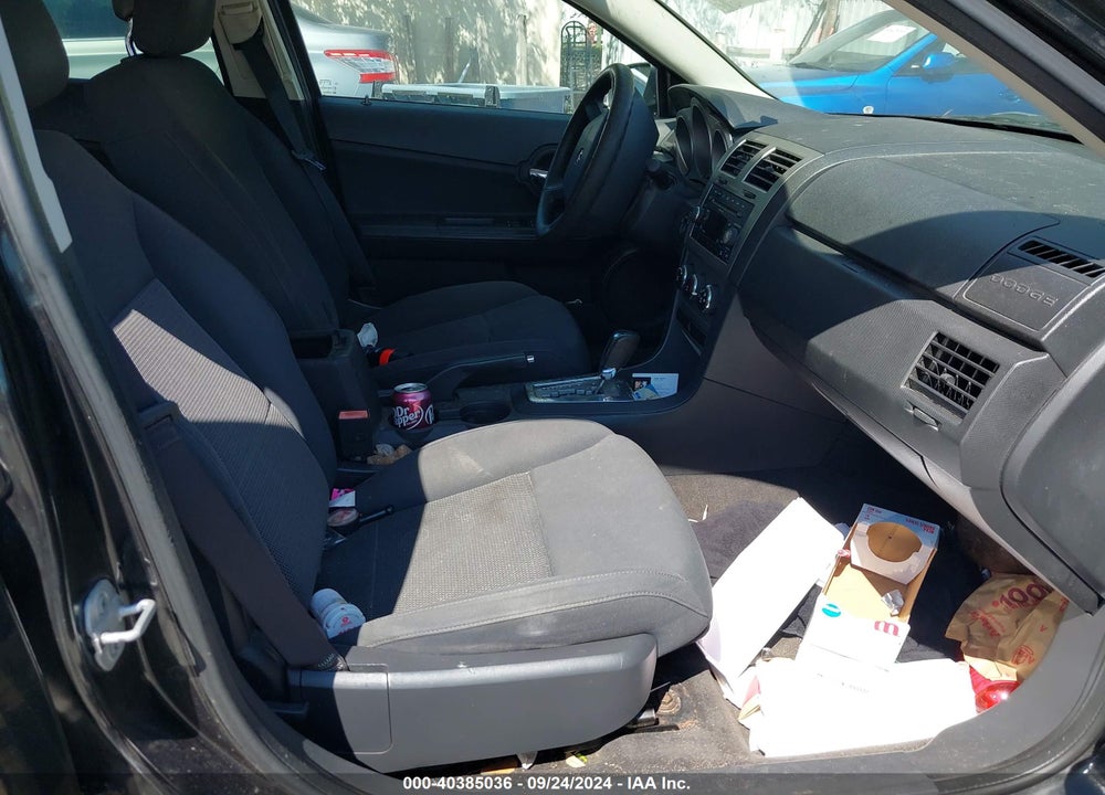 2010 DODGE AVENGER SXT VIN: 1B3CC4FB7AN101191