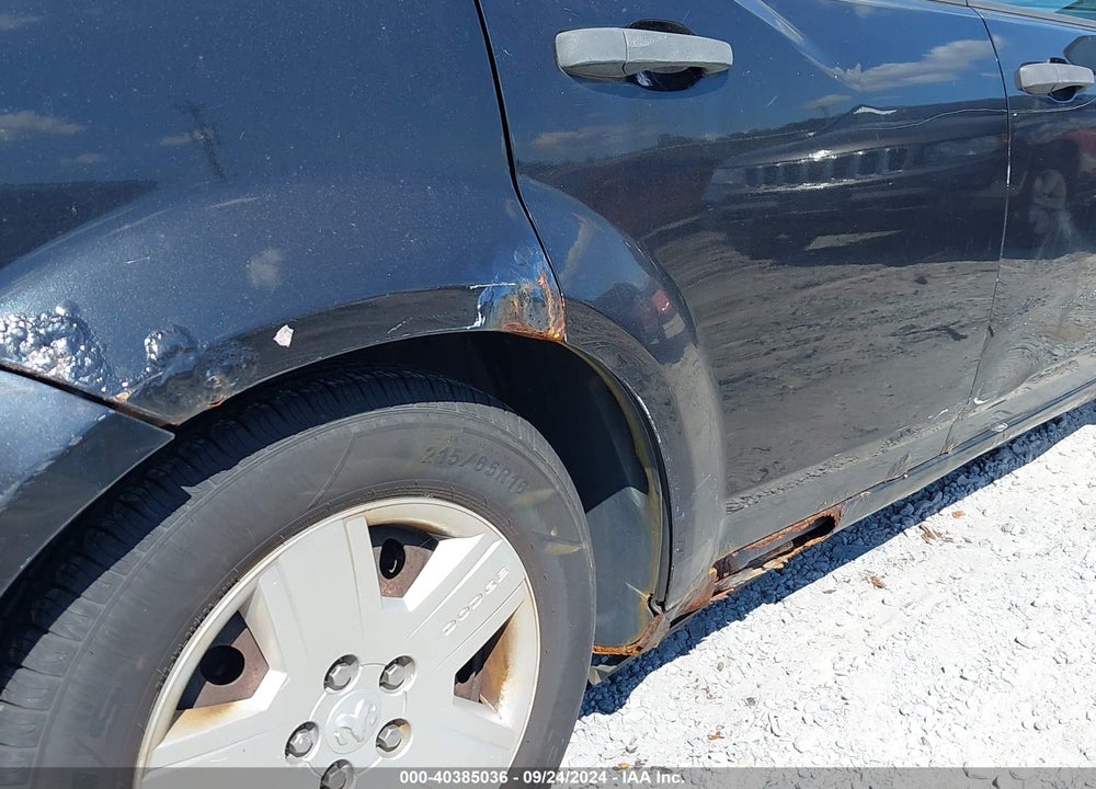 2010 DODGE AVENGER SXT VIN: 1B3CC4FB7AN101191