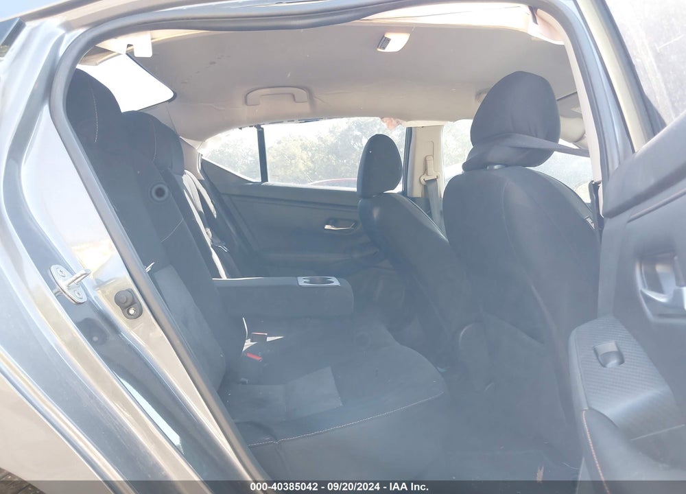 2021 NISSAN SENTRA SR XTRONIC CVT VIN: 3N1AB8DV0MY242028