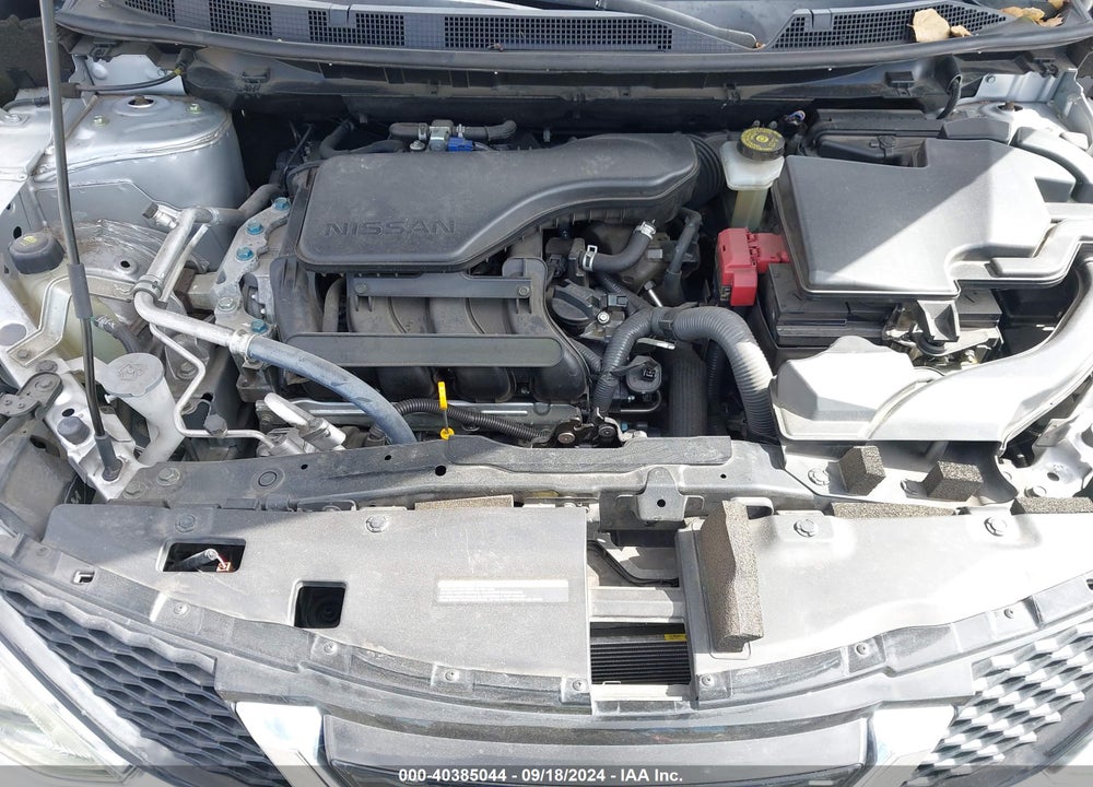 2019 NISSAN ROGUE SPORT SV VIN: JN1BJ1CP1KW528993