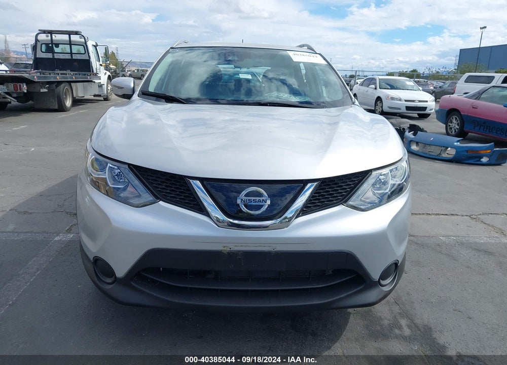 2019 NISSAN ROGUE SPORT SV VIN: JN1BJ1CP1KW528993