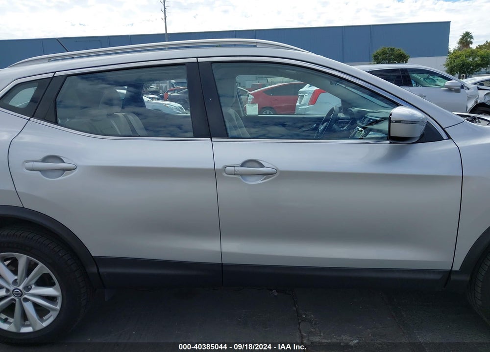 2019 NISSAN ROGUE SPORT SV VIN: JN1BJ1CP1KW528993