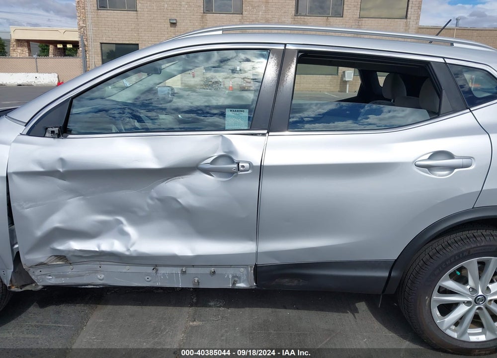 2019 NISSAN ROGUE SPORT SV VIN: JN1BJ1CP1KW528993