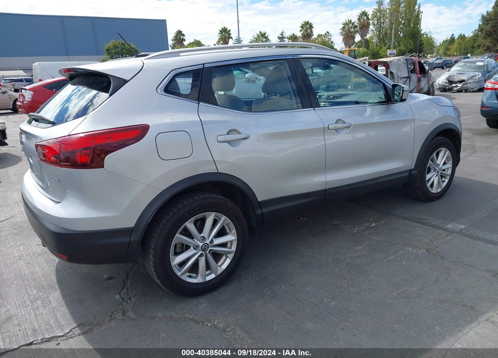 2019 NISSAN ROGUE SPORT SV VIN: JN1BJ1CP1KW528993
