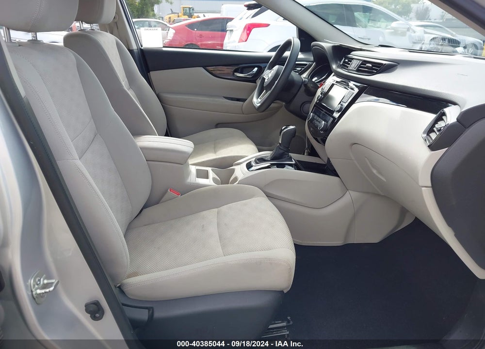 2019 NISSAN ROGUE SPORT SV VIN: JN1BJ1CP1KW528993