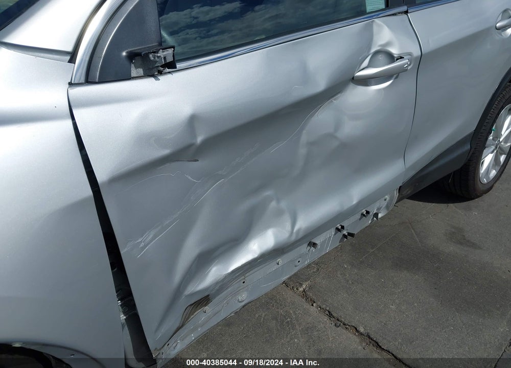 2019 NISSAN ROGUE SPORT SV VIN: JN1BJ1CP1KW528993