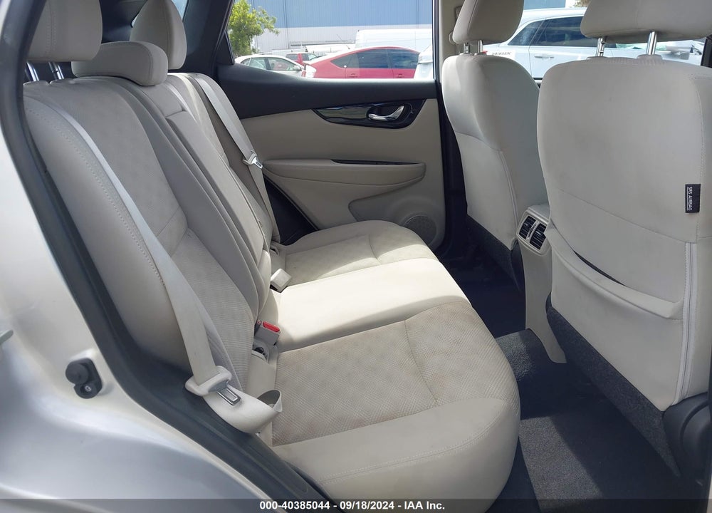 2019 NISSAN ROGUE SPORT SV VIN: JN1BJ1CP1KW528993