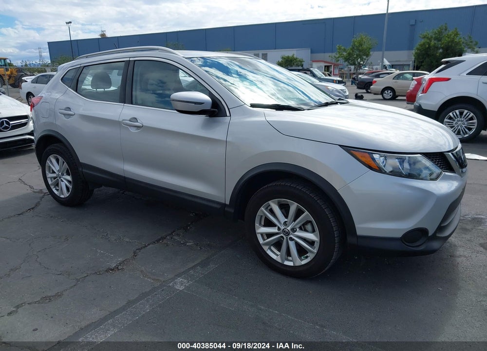 2019 NISSAN ROGUE SPORT SV VIN: JN1BJ1CP1KW528993