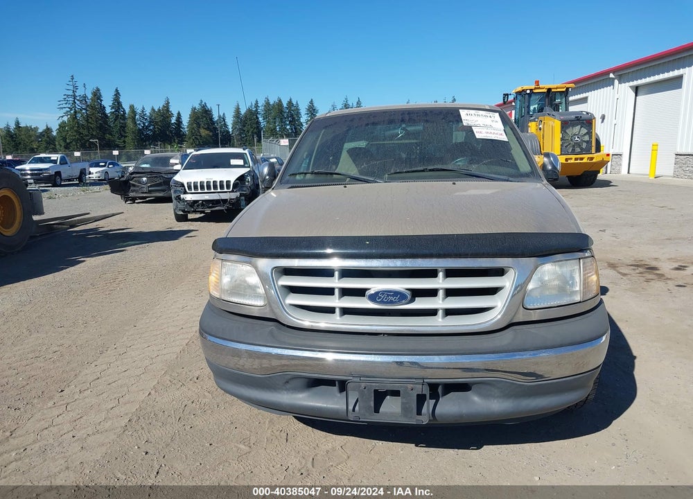1999 FORD F-150 WORK SERIES/XL/XLT VIN: 1FTZX1728XNB15717