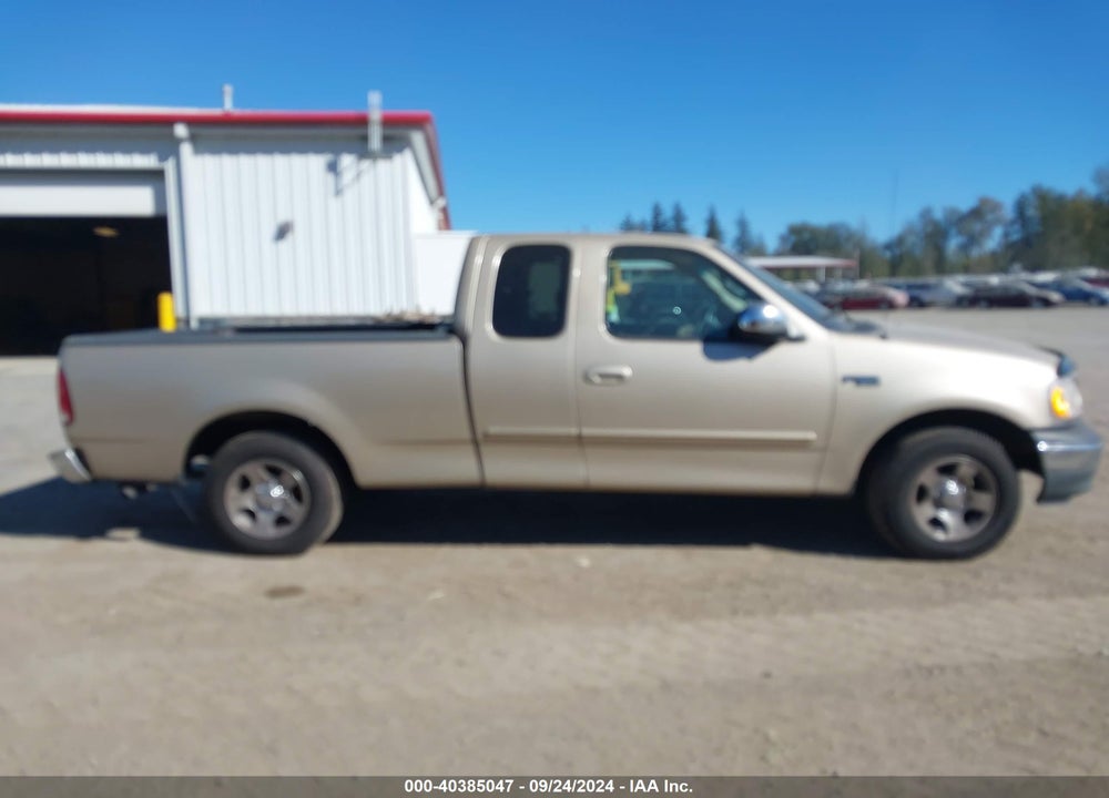1999 FORD F-150 WORK SERIES/XL/XLT VIN: 1FTZX1728XNB15717