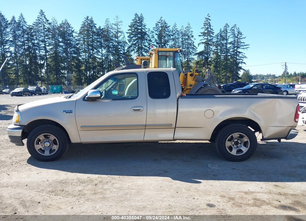 1999 FORD F-150 WORK SERIES/XL/XLT VIN: 1FTZX1728XNB15717