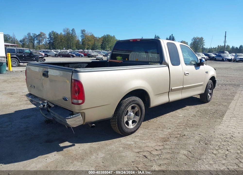 1999 FORD F-150 WORK SERIES/XL/XLT VIN: 1FTZX1728XNB15717