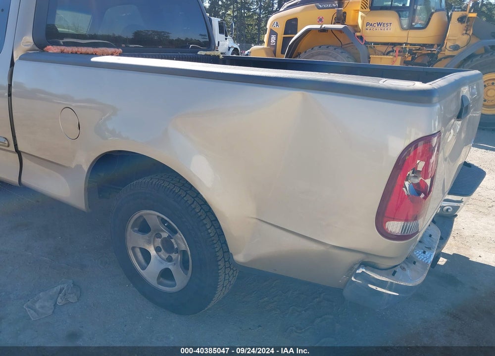 1999 FORD F-150 WORK SERIES/XL/XLT VIN: 1FTZX1728XNB15717
