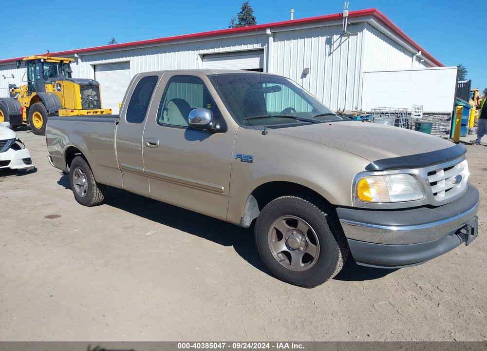 1999 FORD F-150 WORK SERIES/XL/XLT VIN: 1FTZX1728XNB15717