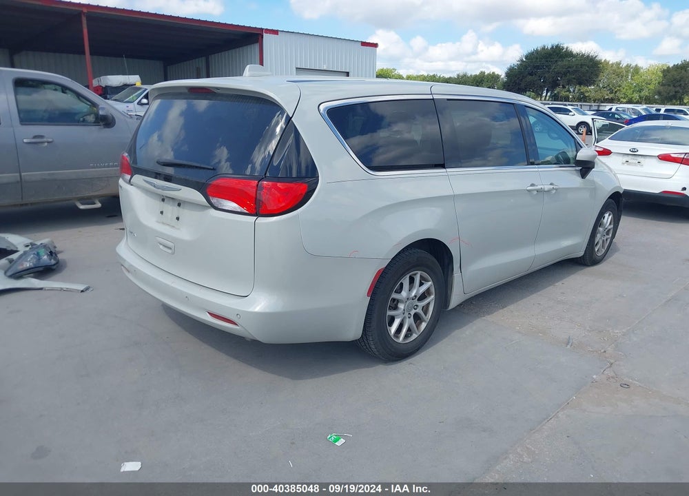 2017 CHRYSLER PACIFICA TOURING VIN: 2C4RC1DG3HR552086