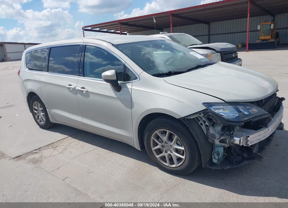 2017 CHRYSLER PACIFICA TOURING VIN: 2C4RC1DG3HR552086