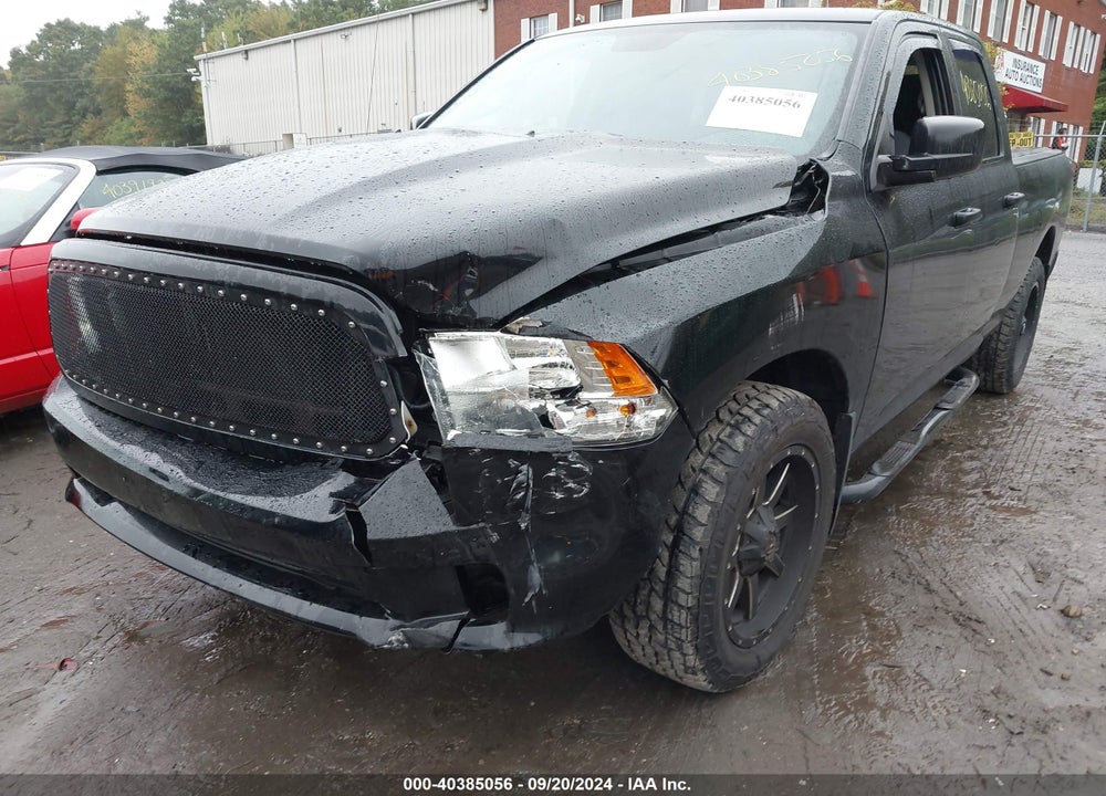2013 RAM 1500 EXPRESS VIN: 1C6RR7FT3DS682266