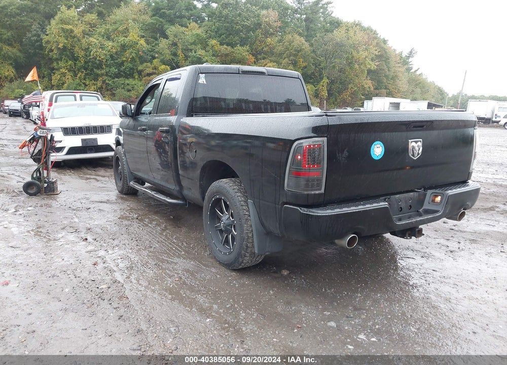 2013 RAM 1500 EXPRESS VIN: 1C6RR7FT3DS682266