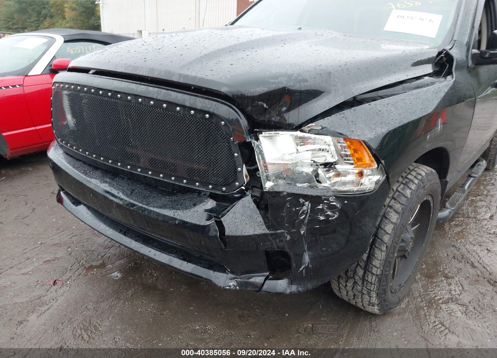 2013 RAM 1500 EXPRESS VIN: 1C6RR7FT3DS682266
