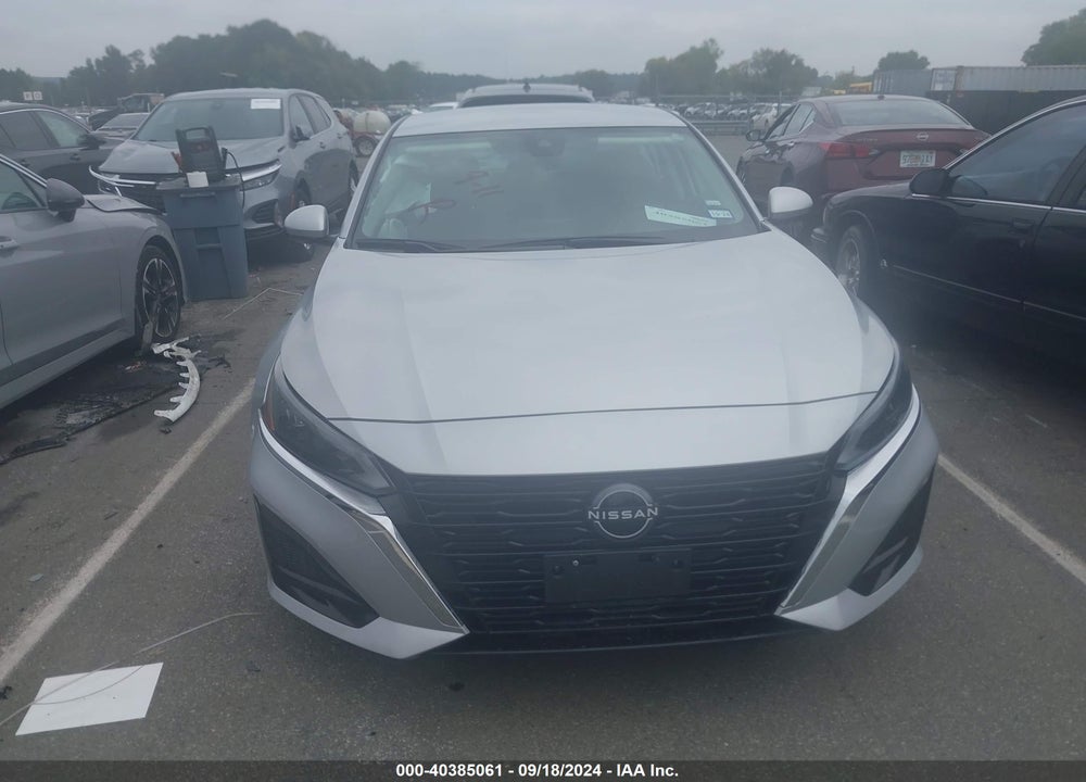 2023 NISSAN ALTIMA SV FWD VIN: 1N4BL4DV9PN332714