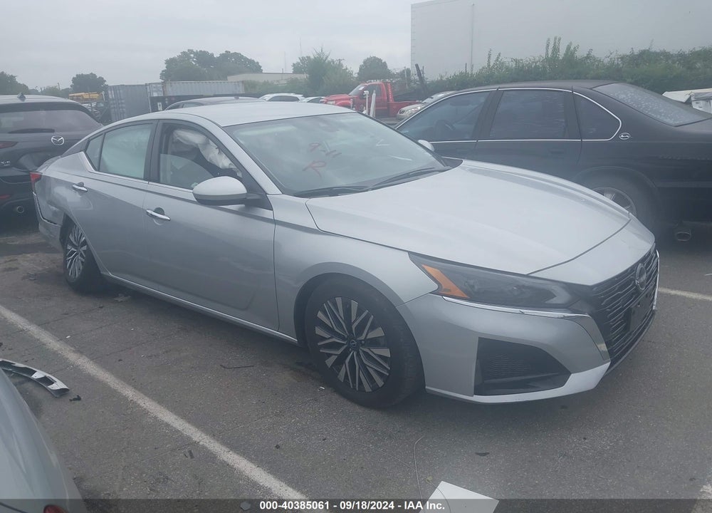 2023 NISSAN ALTIMA SV FWD VIN: 1N4BL4DV9PN332714