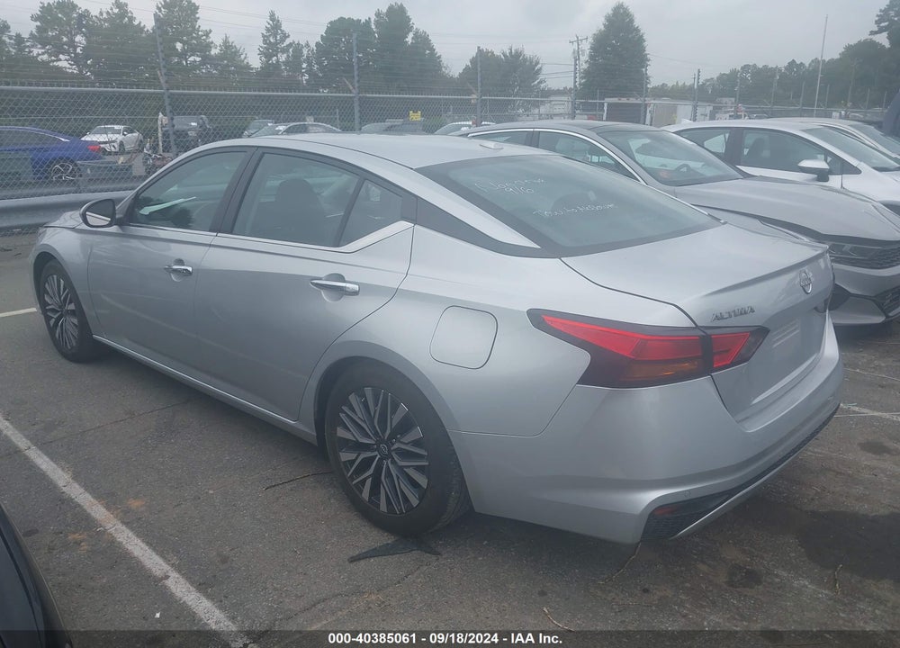 2023 NISSAN ALTIMA SV FWD VIN: 1N4BL4DV9PN332714