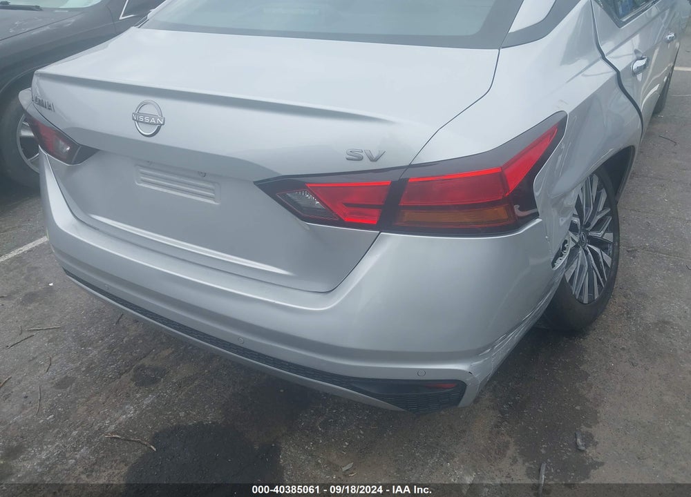 2023 NISSAN ALTIMA SV FWD VIN: 1N4BL4DV9PN332714