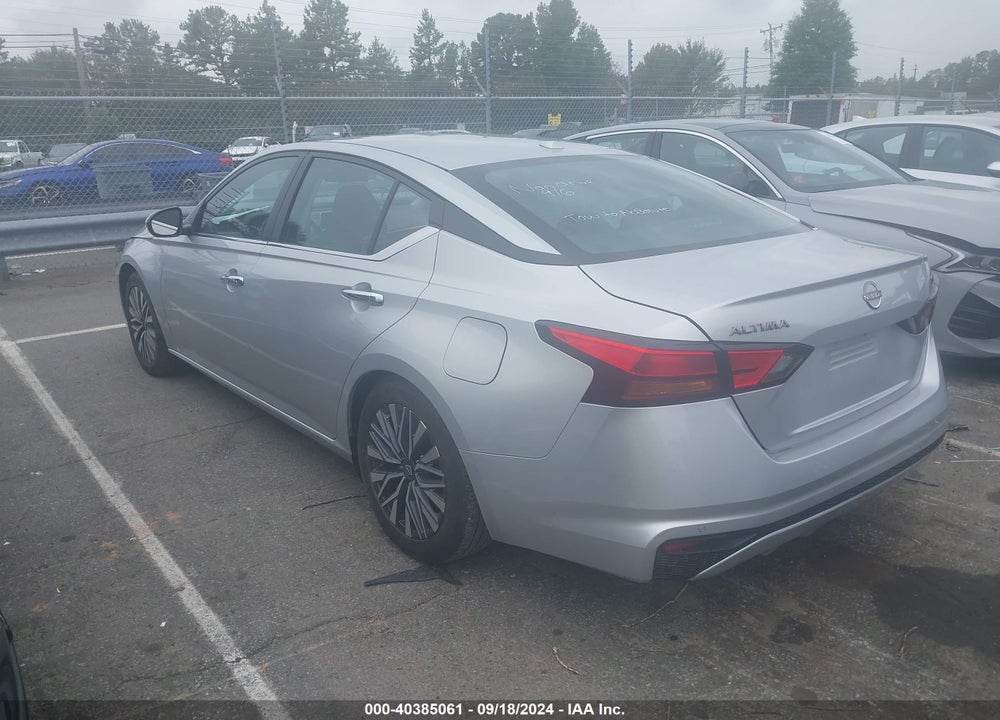 2023 NISSAN ALTIMA SV FWD VIN: 1N4BL4DV9PN332714