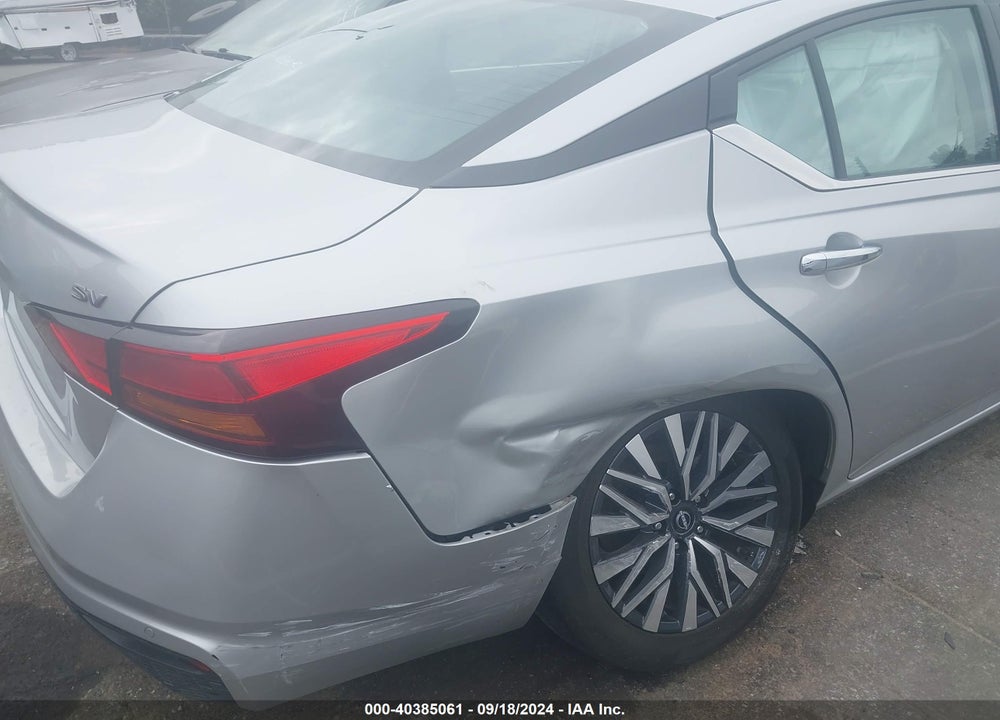 2023 NISSAN ALTIMA SV FWD VIN: 1N4BL4DV9PN332714