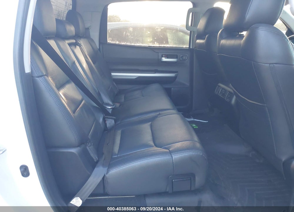 2016 TOYOTA TUNDRA SR5 5.7L V8 VIN: 5TFEW5F19GX198225