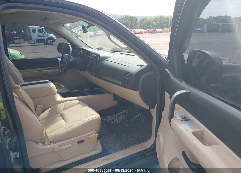 2009 GMC SIERRA 1500 SLE VIN: 3GTEK23359G185754