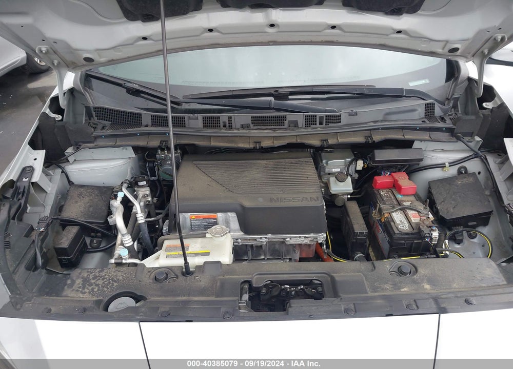 2019 NISSAN LEAF SL PLUS VIN: 1N4BZ1CP4KC310530