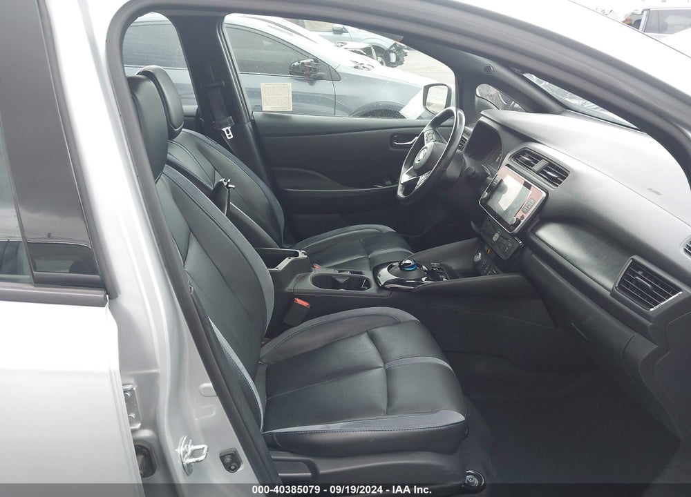 2019 NISSAN LEAF SL PLUS VIN: 1N4BZ1CP4KC310530