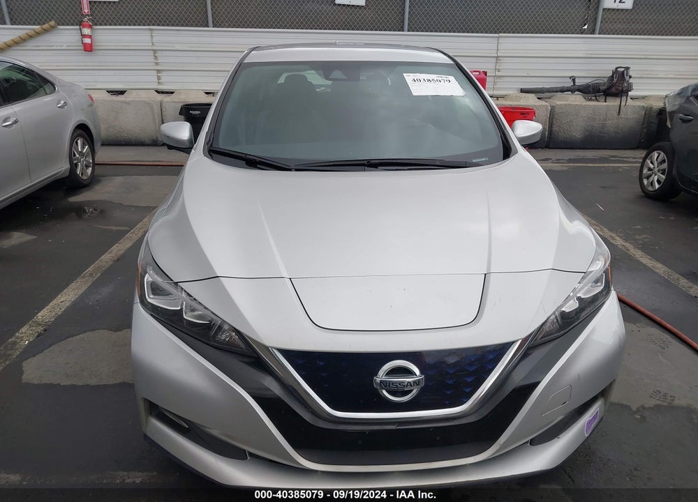 2019 NISSAN LEAF SL PLUS VIN: 1N4BZ1CP4KC310530